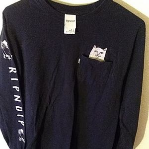 Rip n Dip long sleeve shirt